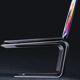 Laptop Stand,  Aluminum Computer Riser, Ergonomic Detachable Portable - GodSpin