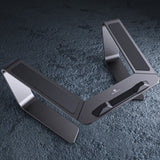 Laptop Stand,  Aluminum Computer Riser, Ergonomic Detachable Portable - GodSpin